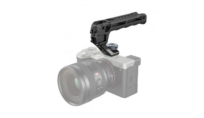 SmallRig käepide Top Handle with Cold Shoe (3764)