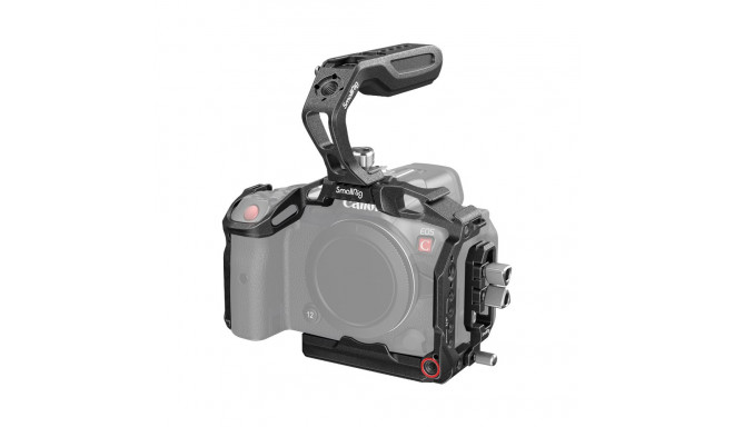 SmallRig 3891 Handheld Kit Black Mamba For Canon EOS R5C