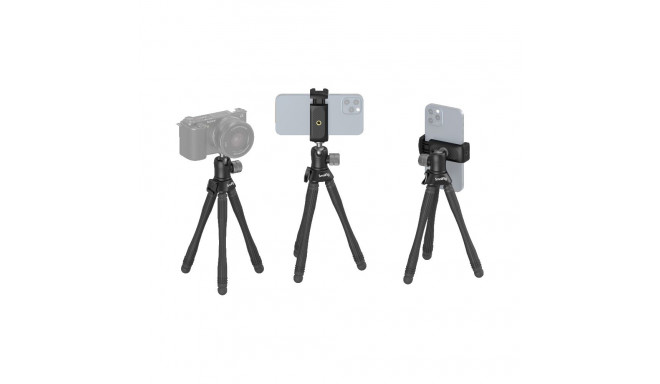 SmallRig statiiv BeautyPod 1.5K Flexible Mini Tripod BT-15 (3446)