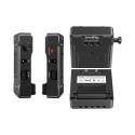 SMALLRIG 3498 BATTERY ADAPTER PLATE V-MOUNT (BASIC VERSION) WITH DUAL ROD CLAMP