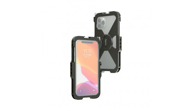 SMALLRIG 2471 PRO MOBILE CAGE FOR IPHONE 11 PRO