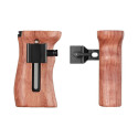 SMALLRIG 2187 SIDE HANDLE WOODEN NATO