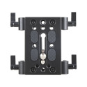 SmallRig alusplaat 1798 15mm Rod Clamp
