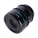 SIRUI CINE LENS NIGHTWALKER S35 35MM T1.2 X-MOUNT BLACK