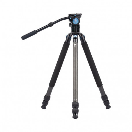 Sirui R-3213X+VH-10X Carbon Tripod & Video Head