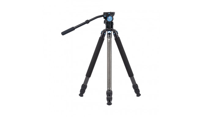Sirui R-3213X+VH-10X Carbon Tripod & Video Head