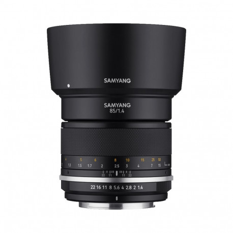 Samyang MF 85mm f/1.4 MK2 Canon EF