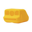 POLAROID SILICONE CAMERA SKIN FOR GO YELLOW