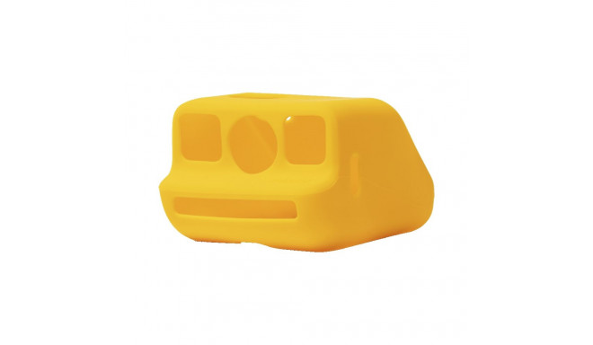 Polaroid Silicone Camera skin for Go Yellow
