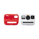 POLAROID SILICONE CAMERA SKIN FOR GO RED