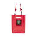 POLAROID TPU BUCKET BAG RED