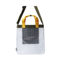 POLAROID RIPSTOP TOTE CLEAR