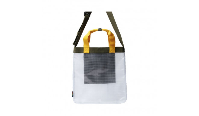 Polaroid Ripstop Tote Clear