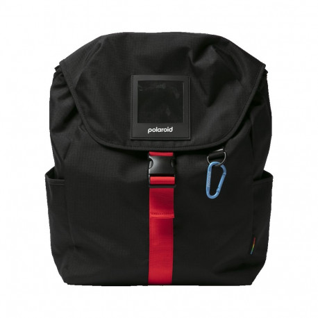 Polaroid Ripstop Backpack Black/Multi