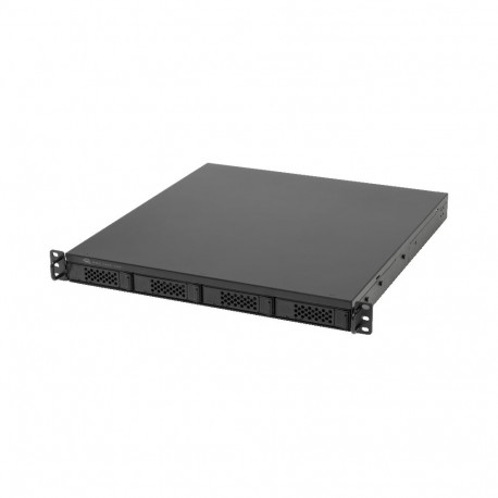 OWC Flex 1U4 4-Bay Rackmount Thunderbolt Storage, Docking & PCIe Expansion (1x4.0TB NVMe) 4.0TB