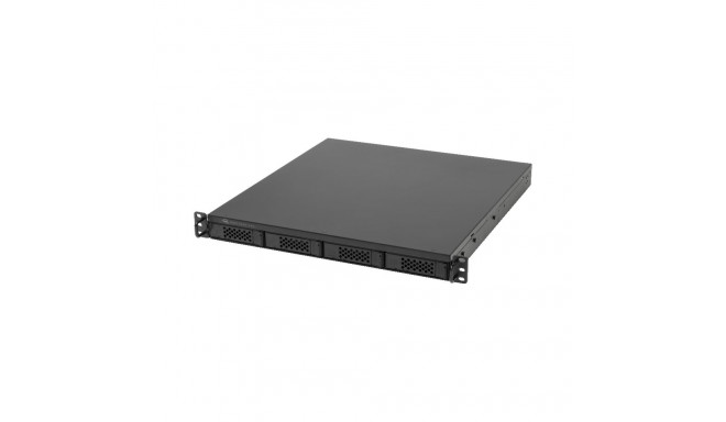 OWC Flex 1U4 4-Bay Rackmount Thunderbolt Storage, Docking & PCIe Expansion (1x4.0TB NVMe) 4.0TB