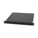 OWC FLEX 1U4 4-BAY RACKMOUNT THUNDERBOLT STORAGE, DOCKING & PCIE EXPANSION (1X4.0TB NVME) 4.0TB