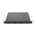 OWC FLEX 1U4 4-BAY RACKMOUNT THUNDERBOLT STORAGE, DOCKING & PCIE EXPANSION (1X4.0TB NVME) 4.0TB