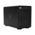 OWC THUNDERBAY 4 (4-DRIVE THUNDERBOLT EXT. STORAGE W/ENTERPRICE DRIVES & SOFTRAID XT) (EMPTY/0TB)