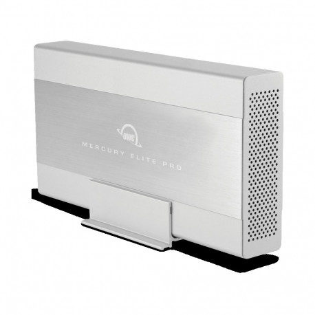 OWC väline kettakorpus Mercury Elite Pro 3.5-inch USB 3.2 (gen 1) 5Gb/s