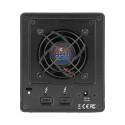 OWC THUNDERBAY 4 MINI PROGRADE 4-DRIVETB3 MAC/WIN(2XTB3 PORTS,W/SOFTRAID RAID 0/1/4/5/1+0) 16TB