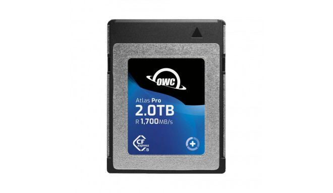 OWC CFexpress Atlas Pro R1700/W1500 (Type B) 2TB