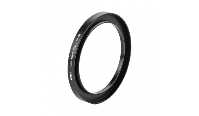 NISI ADAPTER RING 77MM FOR C5 MATTE BOX