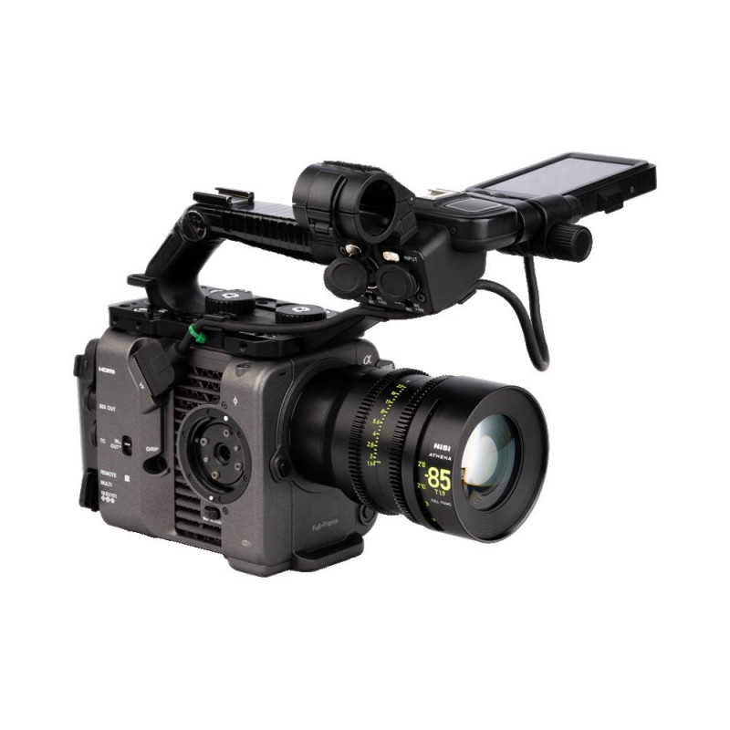 Nisi Athena prime 14mm T2.4 Sony Eマウント Rent a NiSi ATHENA