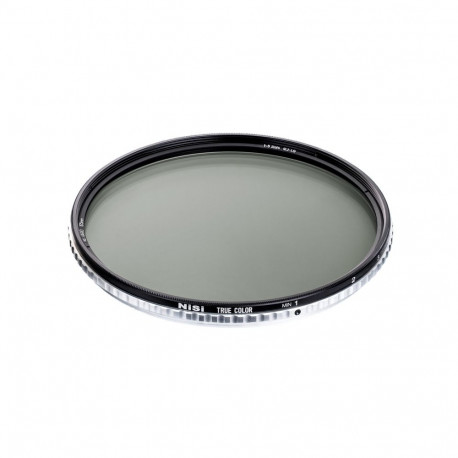 NiSi Filter ND-Vario 1-5 Stops True Color 105mm