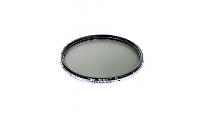 NiSi Filter ND-Vario 1-5 Stops True Color 105mm