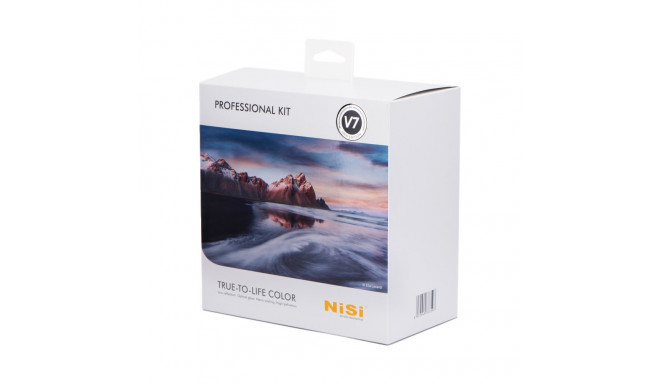 NiSi Square Filter Professional Kit 100mm System V7