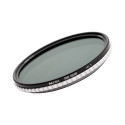 NiSi filter neutraalhall ND-Vario 1-5 stops True Color 67mm