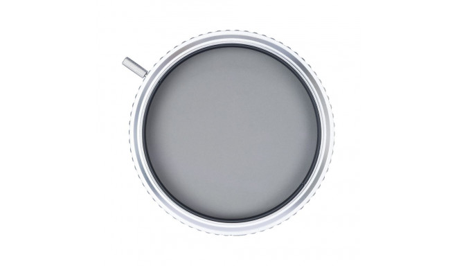 NiSi Filter ND-Vario 1-5 Stops True Color 58mm