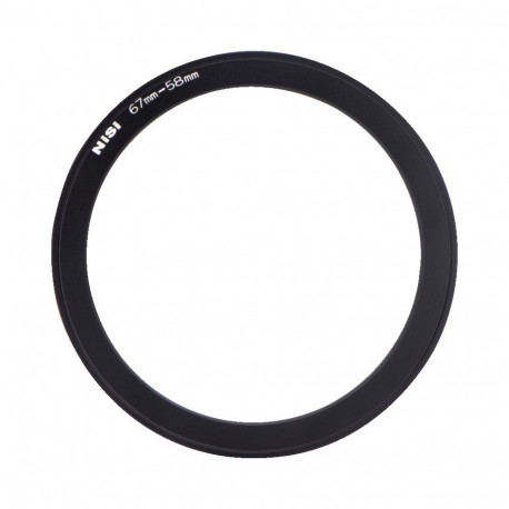NiSi Adapterring 67-58mm for Close Up Lens 58mm