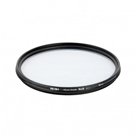 NiSi Filter Allure Streak Blue 2mm 82mm