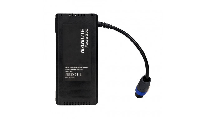 Nanlite 48V 8.4A Adapter for Forza 300