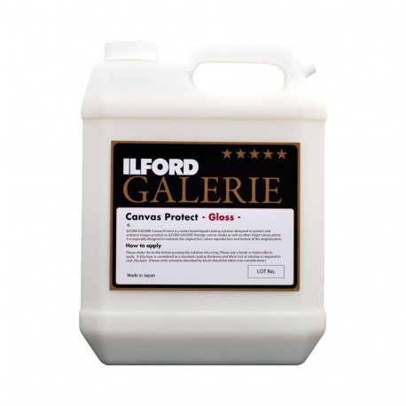 Ilford lõuendi kaitsevahend Galerie Canvas Protect läikiv 4L
