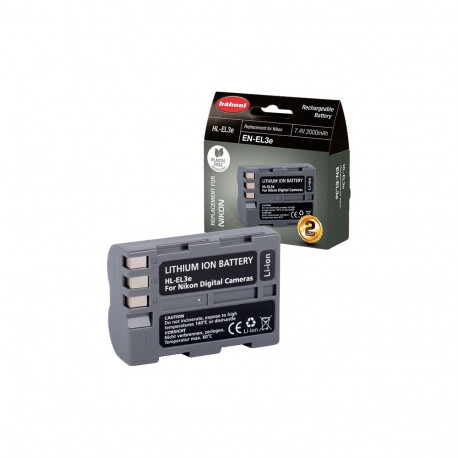Hähnel Battery Nikon HL-EL3E / EN-EL3e