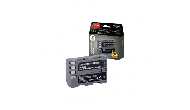 Hähnel Battery Nikon HL-EL3E / EN-EL3e