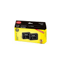 HÄHNEL BATTERY SONY HL-XW50 TWIN PACK