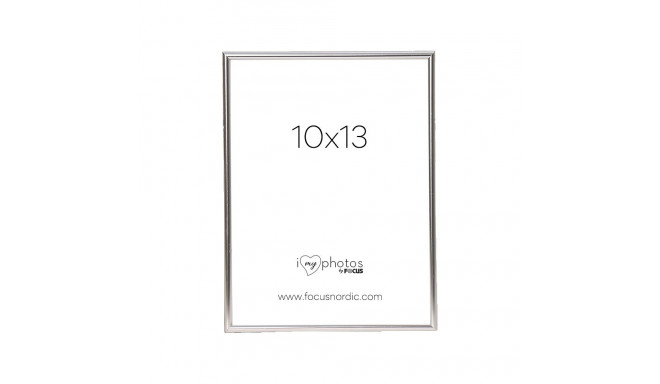 Focus Can-Can 10x13, läikiv hõbedane
