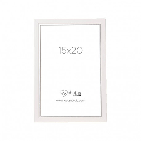 Focus Twist White 15x20