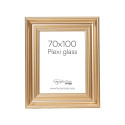 FOCUS CHARLESTON GOLD 70X100 PLEXIGLASS