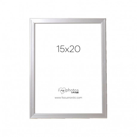 Focus Pop Silver 15x20