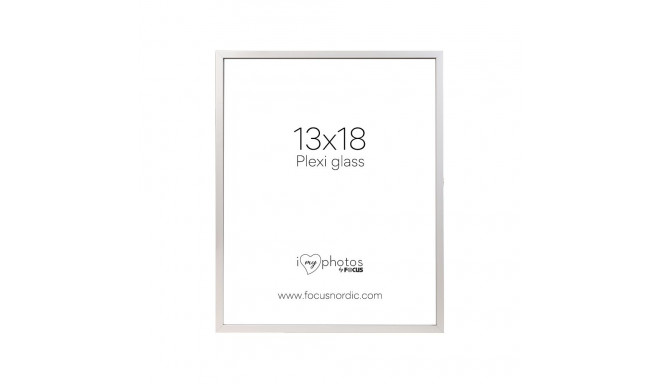 Focus Soul White 13x18 Plexi