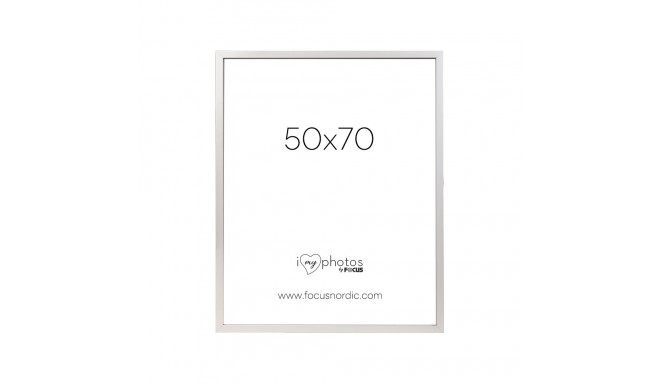 Focus Soul White 50x70