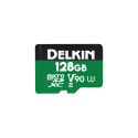 DELKIN MICROSD POWER 2000X UHS-II (V90) R300/W250 128GB