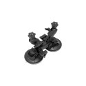 DELKIN FAT GECKO CAMERA MOUNTS - FG DUAL SUCTION