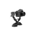 DELKIN FAT GECKO CAMERA MOUNTS - FG DUAL SUCTION