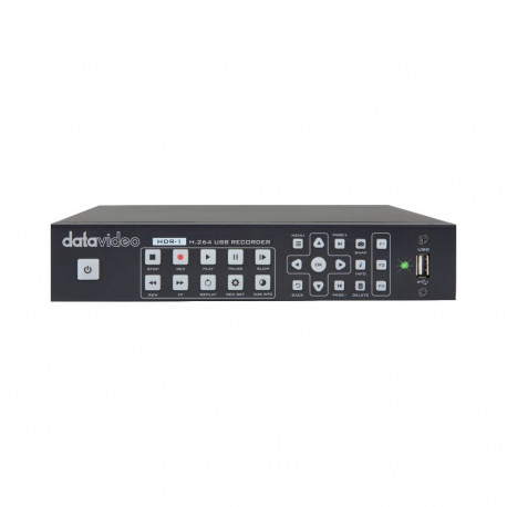 Datavideo HDR-1 MP4 video recorder